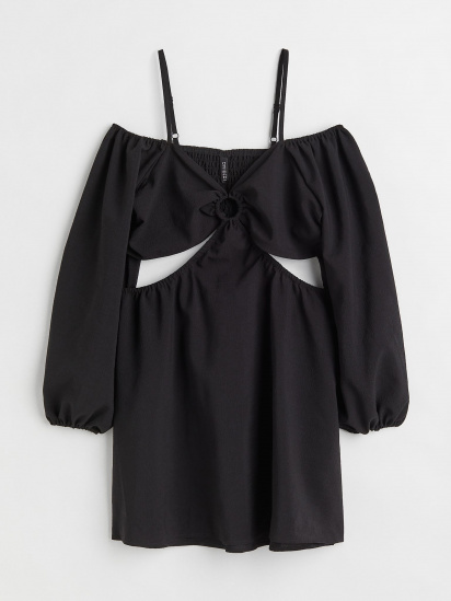 Сукня міні H&M модель 69461 — фото - INTERTOP