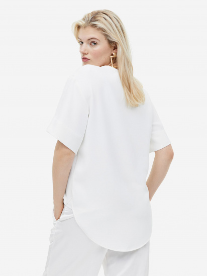 Блуза H&M модель 69476 — фото 4 - INTERTOP