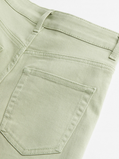 Прямые джинсы H&M модель 69490 — фото 6 - INTERTOP