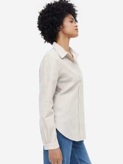 Рубашка H&M модель 69495 — фото 3 - INTERTOP