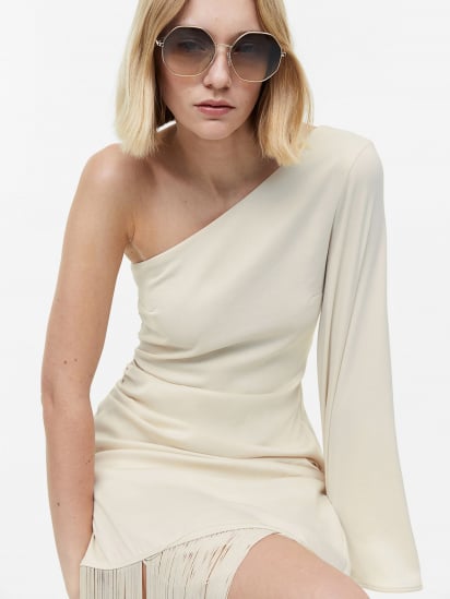 Платье миди H&M модель 69497 — фото 3 - INTERTOP