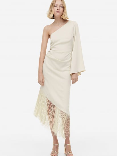 Платье миди H&M модель 69497 — фото - INTERTOP