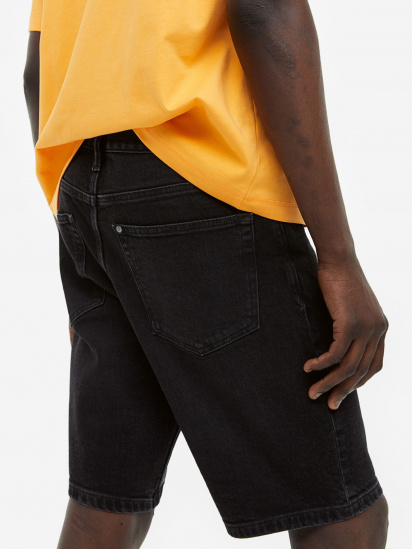 Шорты джинсовые H&M модель 69506 — фото - INTERTOP