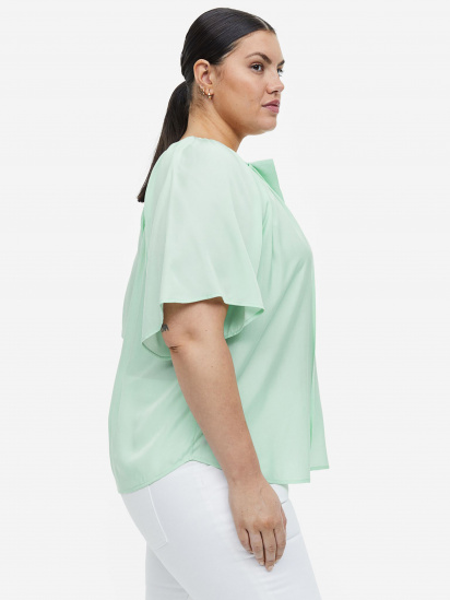 Блуза H&M модель 69516 — фото - INTERTOP