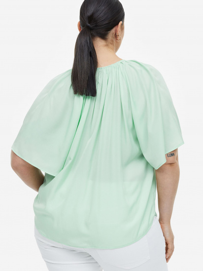 Блуза H&M модель 69516 — фото 3 - INTERTOP
