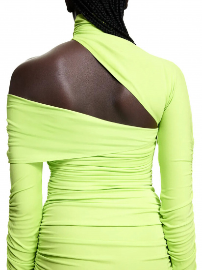 Платье мини H&M модель 69522 — фото 3 - INTERTOP