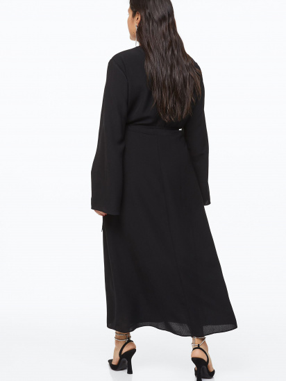 Сукня максі H&M модель 69544 — фото 3 - INTERTOP