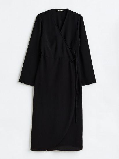 Платье макси H&M модель 69544 — фото 4 - INTERTOP