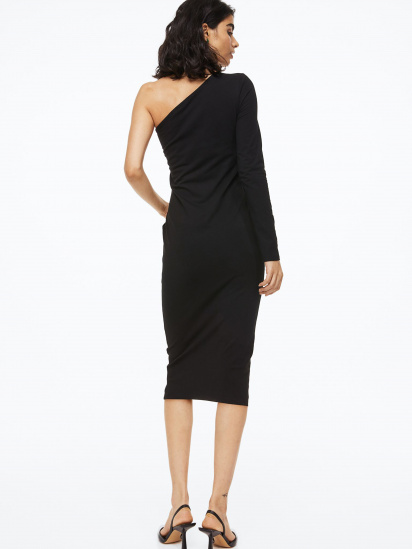 Платье миди H&M модель 69545 — фото 3 - INTERTOP