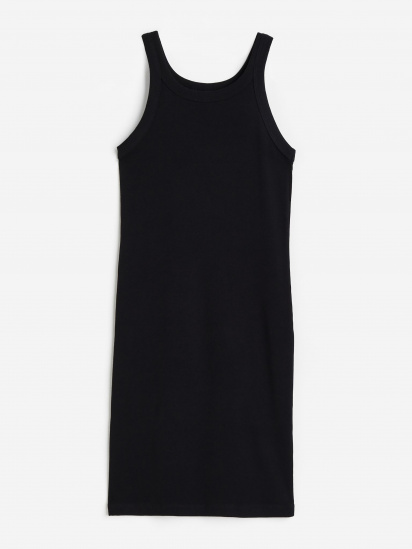 Сукня міні H&M модель 69558 — фото 4 - INTERTOP