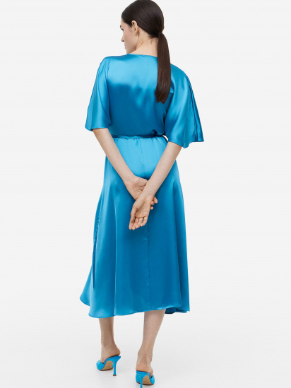 Сукня міді H&M модель 69561 — фото 4 - INTERTOP
