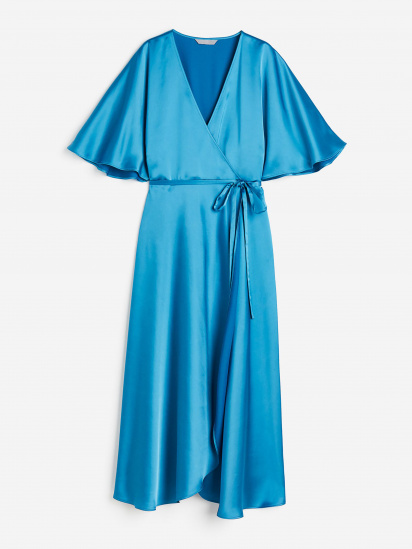 Платье миди H&M модель 69561 — фото 5 - INTERTOP