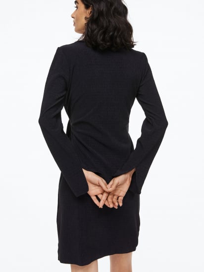 Платье мини H&M модель 69563 — фото 4 - INTERTOP