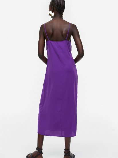 Платье миди H&M модель 69583 — фото - INTERTOP