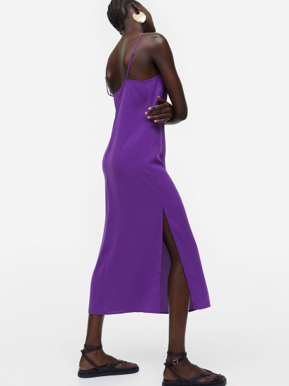 Платье миди H&M модель 69583 — фото 5 - INTERTOP