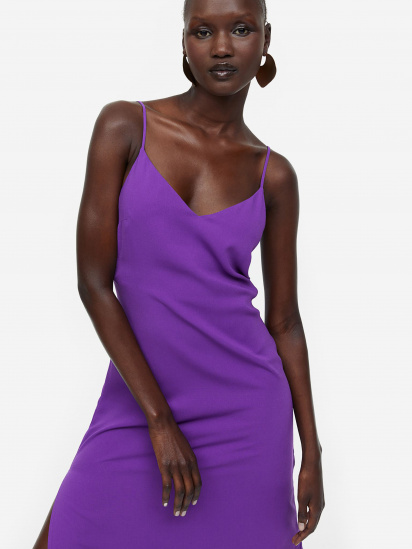 Платье миди H&M модель 69583 — фото 6 - INTERTOP