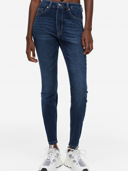 Завужені джинси H&M модель 69602 — фото - INTERTOP