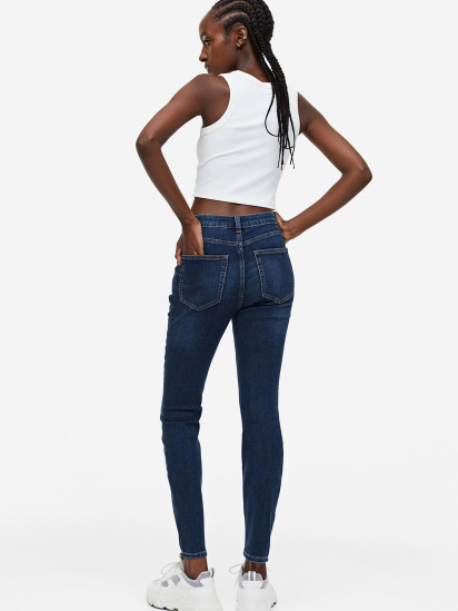 Завужені джинси H&M модель 69602 — фото 4 - INTERTOP