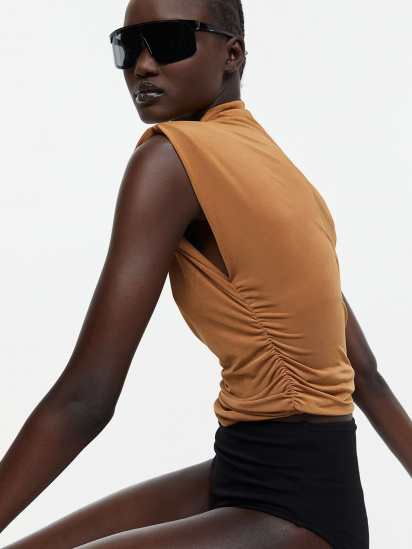 Блуза H&M модель 69610 — фото 3 - INTERTOP