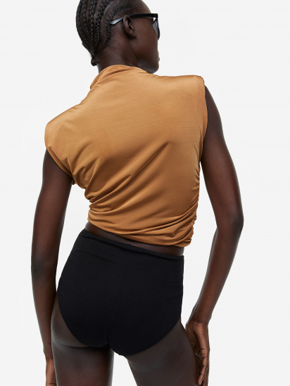 Блуза H&M модель 69610 — фото 4 - INTERTOP