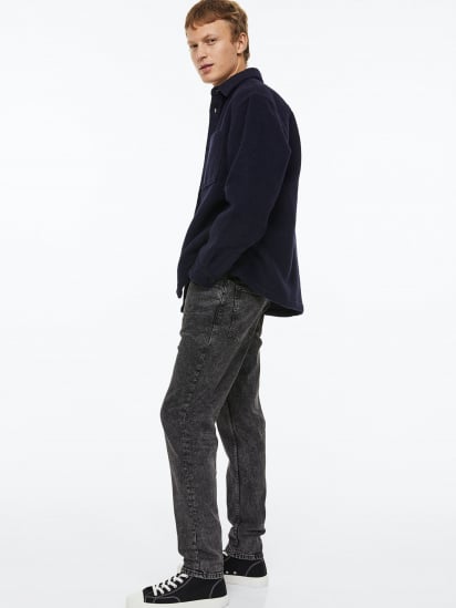 Зауженные джинсы H&M модель 69613 — фото - INTERTOP
