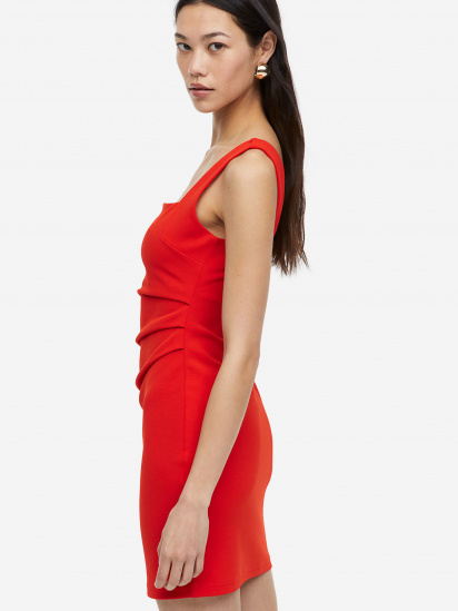 Платье мини H&M модель 69621 — фото 3 - INTERTOP