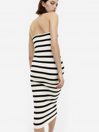 Платье миди H&M модель 69625 — фото 3 - INTERTOP