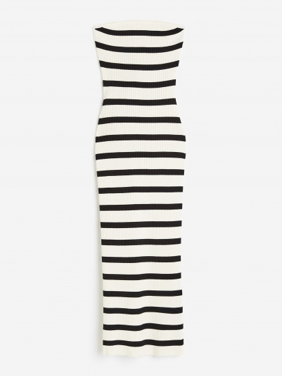 Сукня міді H&M модель 69625 — фото 4 - INTERTOP