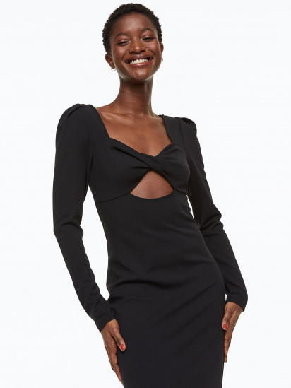 Платье миди H&M модель 69636 — фото - INTERTOP