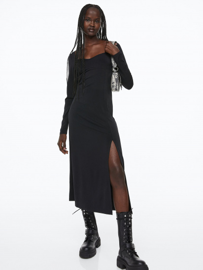 Сукня міді H&M модель 69637 — фото - INTERTOP
