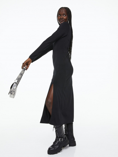 Платье миди H&M модель 69637 — фото 3 - INTERTOP