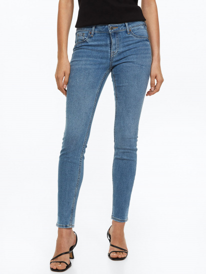 Зауженные джинсы H&M модель 69670 — фото - INTERTOP