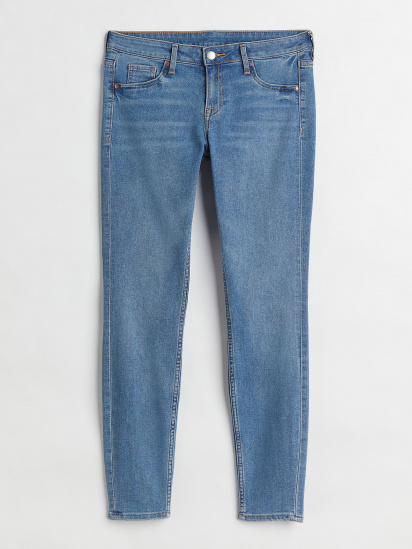 Завужені джинси H&M модель 69670 — фото 6 - INTERTOP