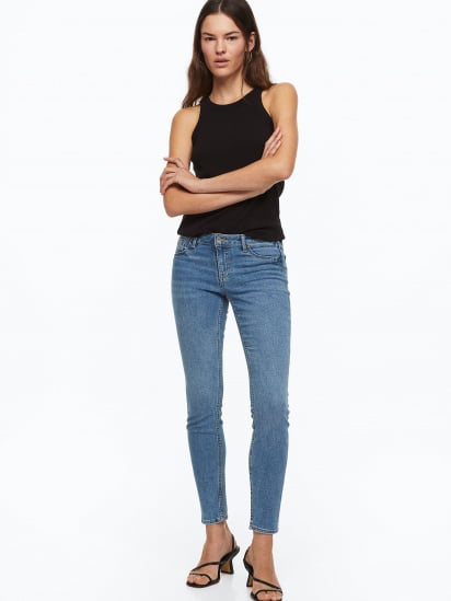 Завужені джинси H&M модель 69670 — фото - INTERTOP