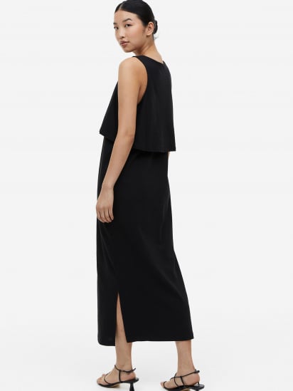 Сукня максі H&M модель 69672 — фото 5 - INTERTOP