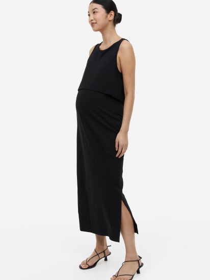 Сукня максі H&M модель 69672 — фото - INTERTOP