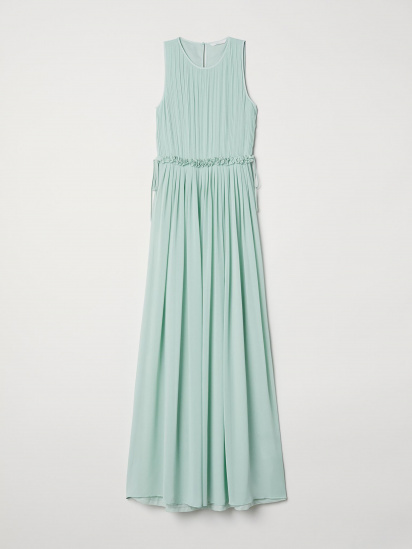 Сукня максі H&M модель 69711 — фото - INTERTOP