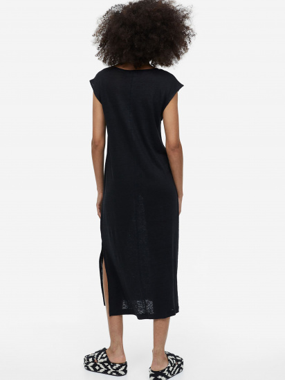 Платье миди H&M модель 69723 — фото 4 - INTERTOP