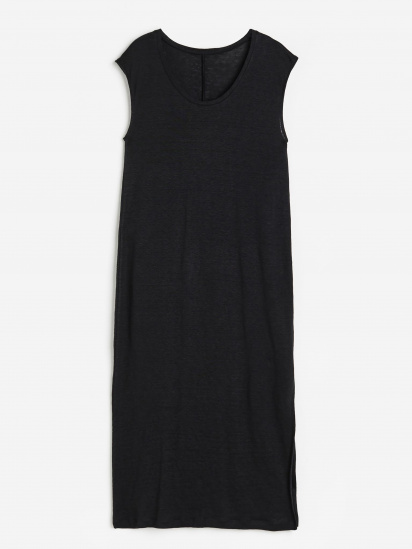 Платье миди H&M модель 69723 — фото 5 - INTERTOP