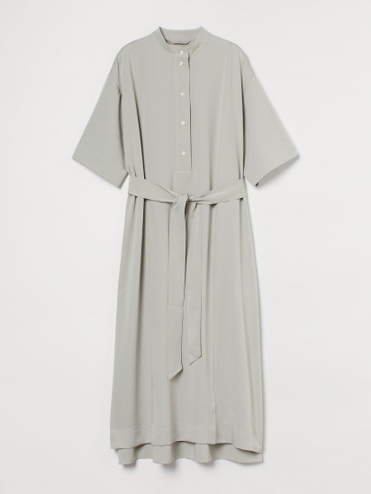 Платье миди H&M модель 69730 — фото - INTERTOP