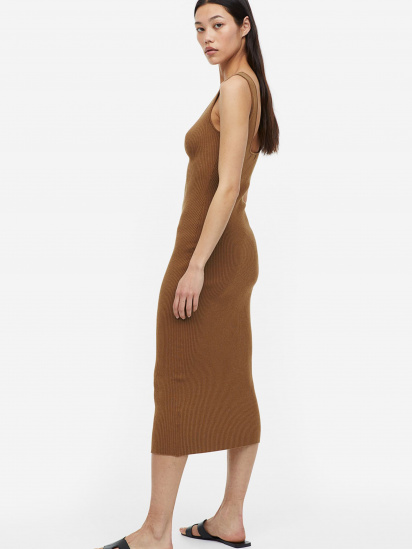 Сукня міді H&M модель 69754 — фото 3 - INTERTOP
