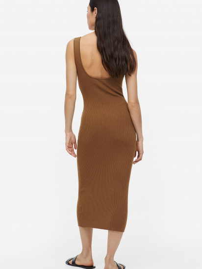 Сукня міді H&M модель 69754 — фото 4 - INTERTOP