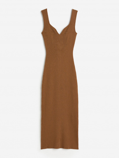 Сукня міді H&M модель 69754 — фото 5 - INTERTOP