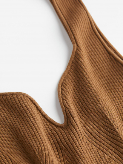Сукня міді H&M модель 69754 — фото 6 - INTERTOP
