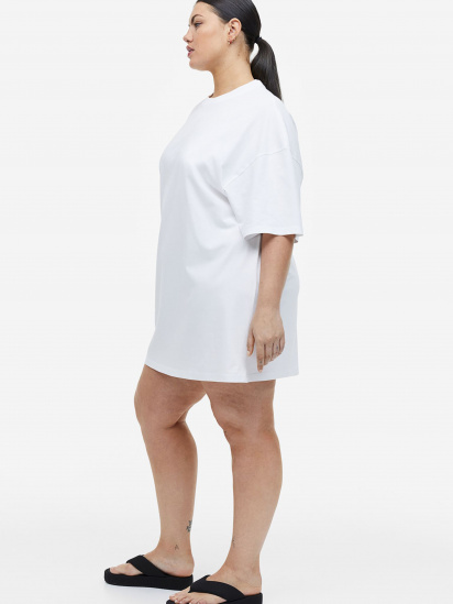 Платье-футболка H&M модель 69771 — фото - INTERTOP