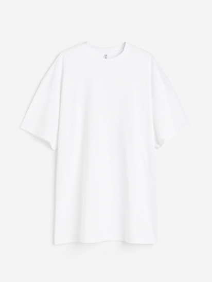 Платье-футболка H&M модель 69771 — фото 5 - INTERTOP