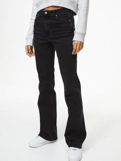 Расклешенные джинсы H&M модель 69818 — фото 4 - INTERTOP