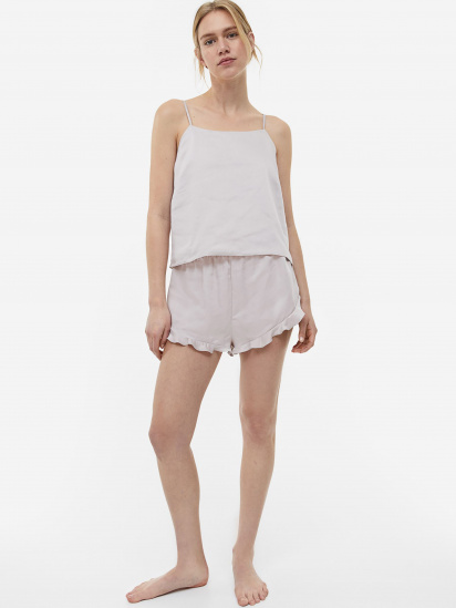 Пижама H&M модель 69820 — фото 3 - INTERTOP