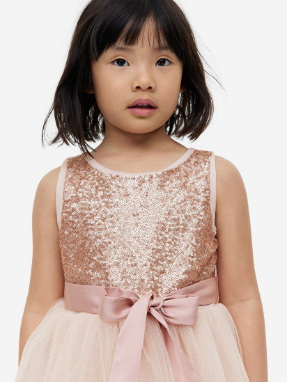 Платье миди H&M модель 69875 — фото - INTERTOP