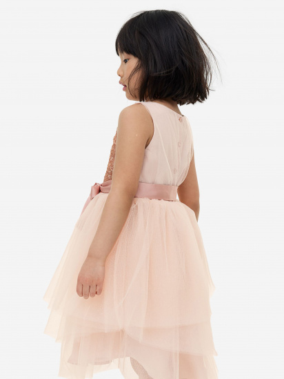 Платье миди H&M модель 69875 — фото 3 - INTERTOP